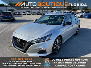 2021 Nissan Altima 2.5 SR 1N4BL4CV8MN311978 2021 Nissan Altima 2.5 SR