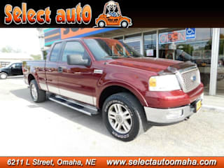 2005 Ford F-150 XL 1FTPX14505NA24282 2005 Ford F-150 XL