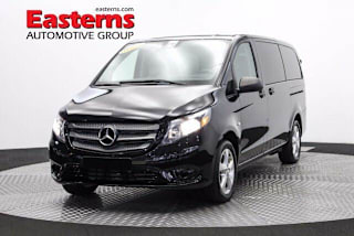 2018 Mercedes-Benz Metris Worker Passenger WD4PG2EE0J3398410 2018 Mercedes-Benz Metris Worker Passenger