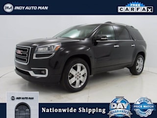 2017 GMC Acadia Base 1GKKRSKD0HJ221487 2017 GMC Acadia Base