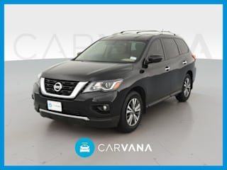 2018 Nissan Pathfinder SV 5N1DR2MM9JC644169 2018 Nissan Pathfinder SV