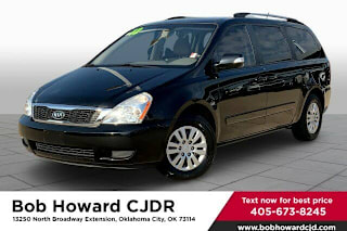 2012 Kia Sedona LX KNDMG4C79C6490405 2012 Kia Sedona LX