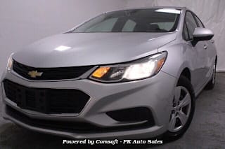 2017 Chevrolet Cruze 1G1BC5SM3H7205322 2017 Chevrolet Cruze
