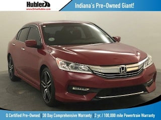 2017 Honda Accord Sport 1HGCR2F57HA131113 2017 Honda Accord Sport