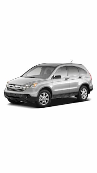 2009 Honda CR-V EX 5J6RE38569L007938 2009 Honda CR-V EX