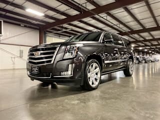 2018 Cadillac Escalade ESV Premium Luxury 1GYS4JKJ8JR377790 2018 Cadillac Escalade ESV Premium Luxury
