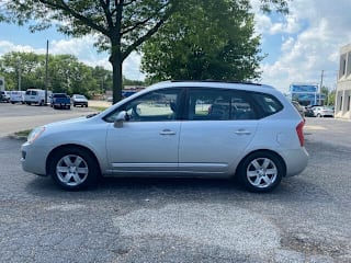 2007 Kia Rondo LX KNAFG526377080347 2007 Kia Rondo LX