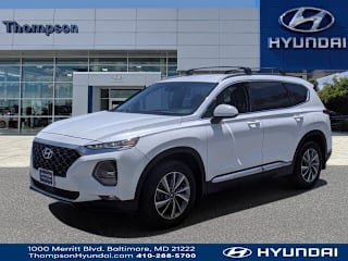 2020 Hyundai Santa Fe SEL 5NMS33AD4LH213380 2020 Hyundai Santa Fe SEL