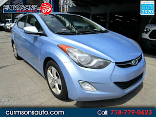 2012 Hyundai Elantra GLS KMHDH4AE4CU251270 2012 Hyundai Elantra GLS