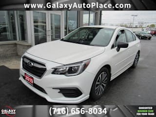 2019 Subaru Legacy 4S3BNAB69K3002011 2019 Subaru Legacy
