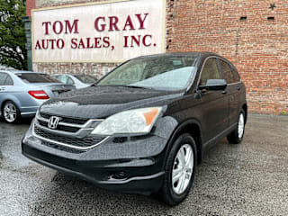 2010 Honda CR-V EX-L 5J6RE3H79AL036453 2010 Honda CR-V EX-L