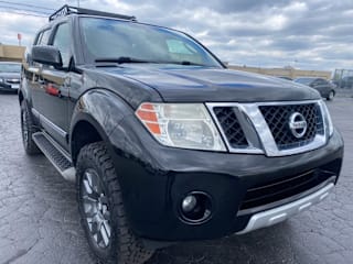 2010 Nissan Pathfinder S 5N1AR1NBXAC608209 2010 Nissan Pathfinder S