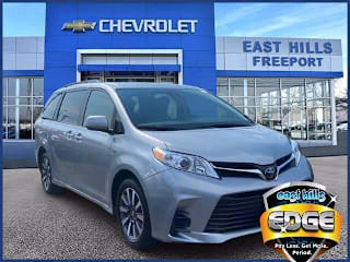 2018 Toyota Sienna LE 7-Passenger 5TDJZ3DCXJS198617 2018 Toyota Sienna LE 7-Passenger