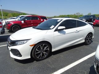2017 Honda Civic Si 2HGFC3A5XHH752715 2017 Honda Civic Si