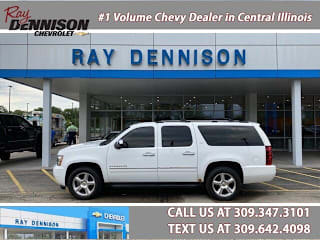 2011 Chevrolet Suburban LTZ 1500 1GNSKKE34BR173740 2011 Chevrolet Suburban LTZ 1500