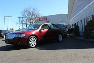 2007 Lincoln MKZ 3LNHM28T17R622307 2007 Lincoln MKZ