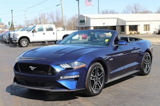 2020 Ford Mustang GT Premium 1FATP8FF2L5160476 2020 Ford Mustang GT Premium