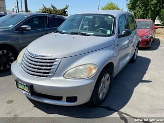 2006 Chrysler PT Cruiser Base 3A4FY48B06T252563 2006 Chrysler PT Cruiser Base