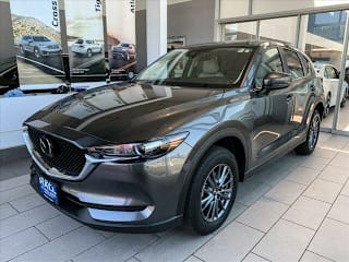 2019 Mazda CX-5 Touring JM3KFBCM4K1618556 2019 Mazda CX-5 Touring
