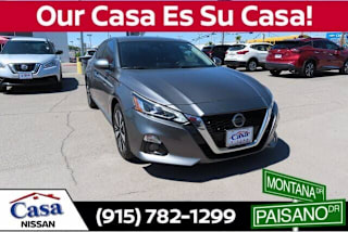 2019 Nissan Altima 2.5 SV 1N4BL4DVXKN311721 2019 Nissan Altima 2.5 SV