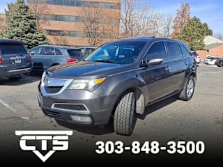 2011 Acura MDX SH-AWD 2HNYD2H20BH547156 2011 Acura MDX SH-AWD