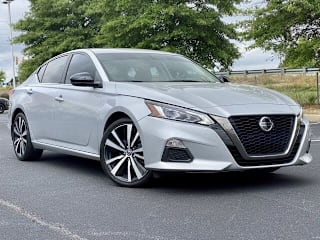 2019 Nissan Altima 2.5 SR 1N4BL4CV7KC182592 2019 Nissan Altima 2.5 SR