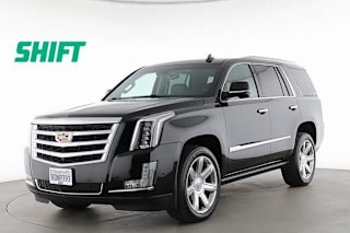 2018 Cadillac Escalade 1GYS3CKJ3JR271990 2018 Cadillac Escalade
