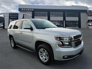 2020 Chevrolet Tahoe 1GNSKBKC9LR242198 2020 Chevrolet Tahoe