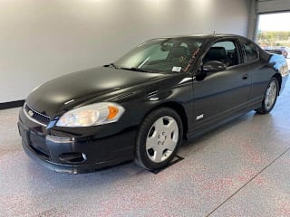 2006 Chevrolet Monte Carlo SS 2G1WL16C969435292 2006 Chevrolet Monte Carlo SS