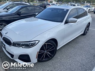 2019 BMW 3 Series 330i xDrive WBA5R7C59KAJ81394 2019 BMW 3 Series 330i xDrive