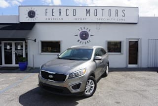 2018 Kia Sorento LX 5XYPG4A3XJG341430 2018 Kia Sorento LX