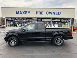 2018 Ford F-150 1FTEX1EP2JKF45572 2018 Ford F-150