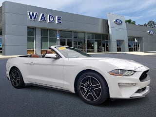 2020 Ford Mustang EcoBoost Premium 1FATP8UH4L5106097 2020 Ford Mustang EcoBoost Premium