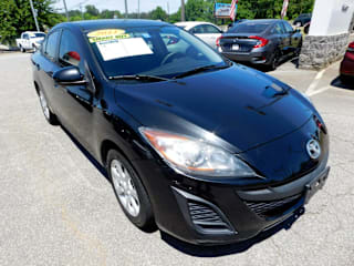 2011 Mazda Mazda3 i Touring JM1BL1VF9B1416757 2011 Mazda Mazda3 i Touring