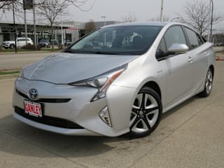 2018 Toyota Prius JTDKARFU4J3060237 2018 Toyota Prius