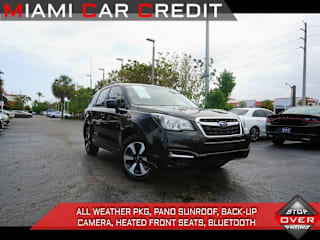 2017 Subaru Forester 2.5i Premium JF2SJAEC6HH485502 2017 Subaru Forester 2.5i Premium