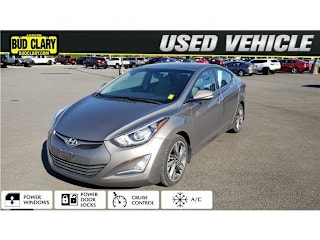 2014 Hyundai Elantra Limited 5NPDH4AEXEH475001 2014 Hyundai Elantra Limited