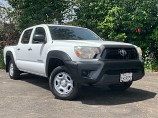 2013 Toyota Tacoma Base 5TFJX4CN3DX028533 2013 Toyota Tacoma Base
