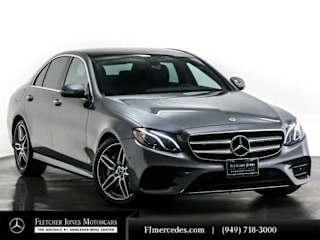 2018 Mercedes-Benz E-Class E 300 WDDZF4JB7JA444801 2018 Mercedes-Benz E-Class E 300