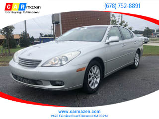 2003 Lexus ES 300 JTHBF30G330138320 2003 Lexus ES 300