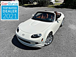 2007 Mazda MX-5 Miata Touring JM1NC25F470128922 2007 Mazda MX-5 Miata Touring