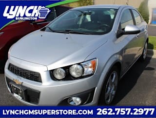 2016 Chevrolet Sonic LTZ Auto 1G1JE5SB8G4135174 2016 Chevrolet Sonic LTZ Auto