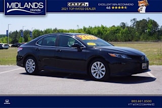 2018 Toyota Camry LE 4T1B11HK3JU014157 2018 Toyota Camry LE
