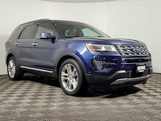 2016 Ford Explorer 1FM5K7F84GGB01626 2016 Ford Explorer