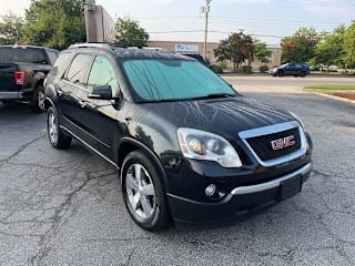 2012 GMC Acadia SLT-1 1GKKVRED3CJ352132 2012 GMC Acadia SLT-1
