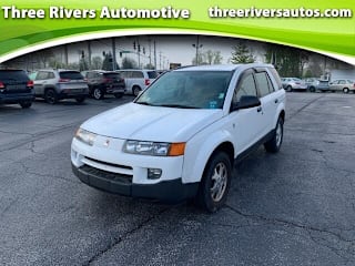 2003 Saturn Vue Base 5GZCZ63B13S901906 2003 Saturn Vue Base