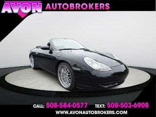2000 Porsche 911 Carrera WP0CA2998YS653280 2000 Porsche 911 Carrera