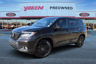 2019 Honda Passport 5FNYF7H22KB009027 2019 Honda Passport