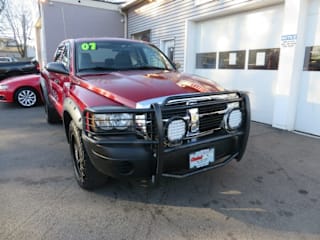 2007 Dodge Dakota 1D7HW28P77S250774 2007 Dodge Dakota