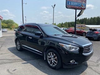 2014 Infiniti QX60 Hybrid Base 5N1CL0MM2EC522860 2014 Infiniti QX60 Hybrid Base